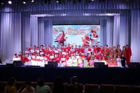 Объединяющая сила танца