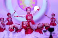 Объединяющая сила танца