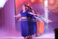 Объединяющая сила танца