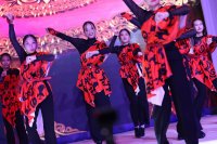 Объединяющая сила танца