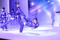 Объединяющая сила танца