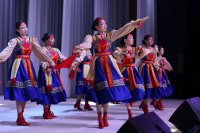 Объединяющая сила танца