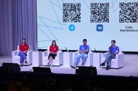 Ракета знаний: как студенты РТУ МИРЭА «зажгли» старшеклассников на Байконуре