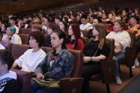 Ракета знаний: как студенты РТУ МИРЭА «зажгли» старшеклассников на Байконуре