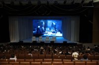 Профилактика киберпреступлений: в Байконуре старшеклассникам показали фильм-расследование