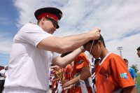 Кубок Победы «Славим мы салют Победы!»