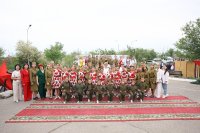 Мы помним о Великой Победе