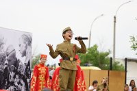 Мы помним о Великой Победе