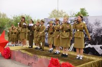 Мы помним о Великой Победе