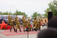 Мы помним о Великой Победе