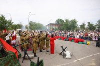 Мы помним о Великой Победе
