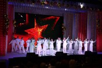 Центр творчества подвёл итоги творческого сезона