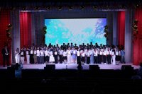 Центр творчества подвёл итоги творческого сезона