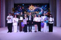 Центр творчества подвёл итоги творческого сезона