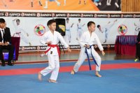Первенство по каратэ собрало талантливых спортсменов 