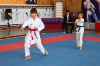 Первенство по каратэ собрало талантливых спортсменов 