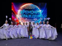 В сердце Актобе прозвучала мелодия танца: блистательный хореографический конкурс «Grand Dance Cup».