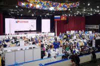 Инженерный триумф юных талантов-робототехников Байконура