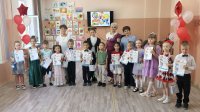 Прощай, «Умный малыш», здравствуй, школа!