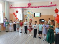 Прощай, «Умный малыш», здравствуй, школа!