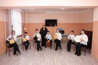 Вместе – к искусству: родители, педагоги, обучающиеся.