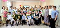 Вместе – к искусству: родители, педагоги, обучающиеся.