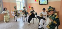 Вместе – к искусству: родители, педагоги, обучающиеся.
