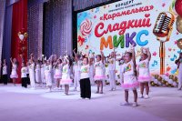 «Карамелька» отметила пятилетний юбилей