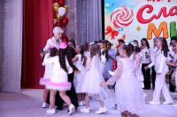 «Карамелька» отметила пятилетний юбилей