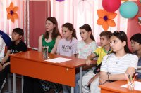 Месяц здоровья и ответственности