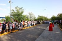 Квест единства и счастья в День защиты детей