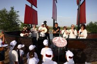 Квест единства и счастья в День защиты детей