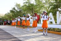 Квест единства и счастья в День защиты детей