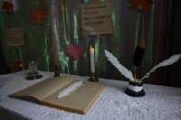 Праздник слова и красок в честь великого поэта
