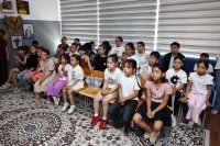 Праздник слова и красок в честь великого поэта
