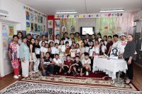 Праздник слова и красок в честь великого поэта