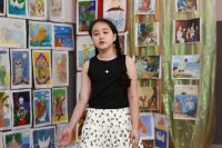 Праздник слова и красок в честь великого поэта