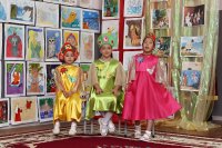 Праздник слова и красок в честь великого поэта