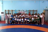 Ребята ДПК покоряли спортивные вершины
