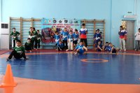 Ребята ДПК покоряли спортивные вершины