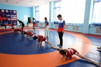 Ребята ДПК покоряли спортивные вершины
