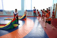 Ребята ДПК покоряли спортивные вершины