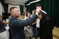 Дружба и братство завершили XXII Городскую спартакиаду