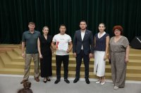 Дружба и братство завершили XXII Городскую спартакиаду