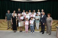 Дружба и братство завершили XXII Городскую спартакиаду