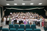 Дружба и братство завершили XXII Городскую спартакиаду
