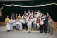 Дружба и братство завершили XXII Городскую спартакиаду