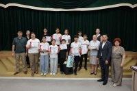 Дружба и братство завершили XXII Городскую спартакиаду