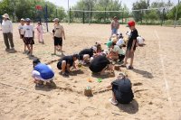 Водные старты и море позитива!