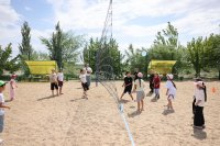 Водные старты и море позитива!